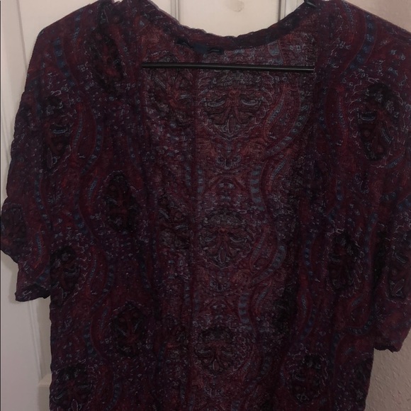 american eagle cardigan - Picture 1 of 2